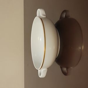 Bauscher weiden soup bowl